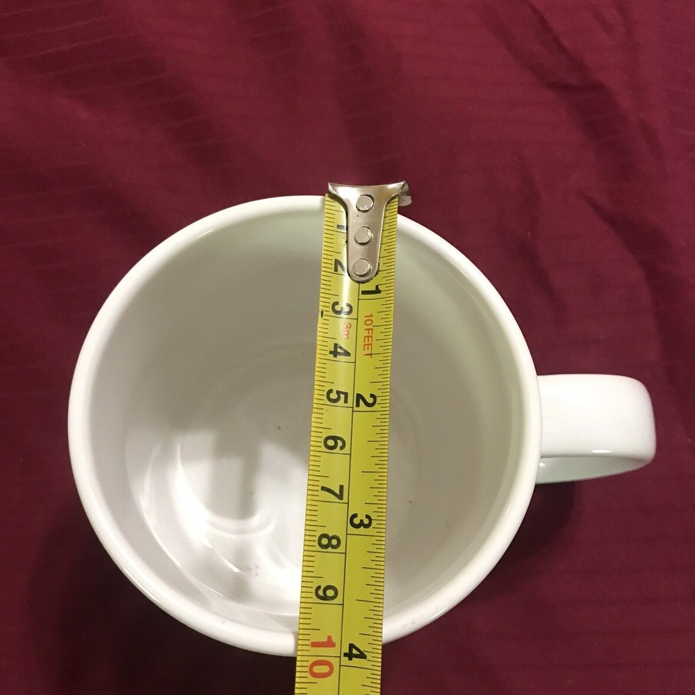 Tennessee Reagents Laboratory Supplier Nashville Coffee Mug Cup Large Linyi - Picture 4 of 5